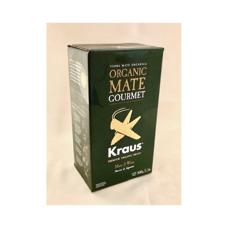 Kraus Gourmet Premium organica