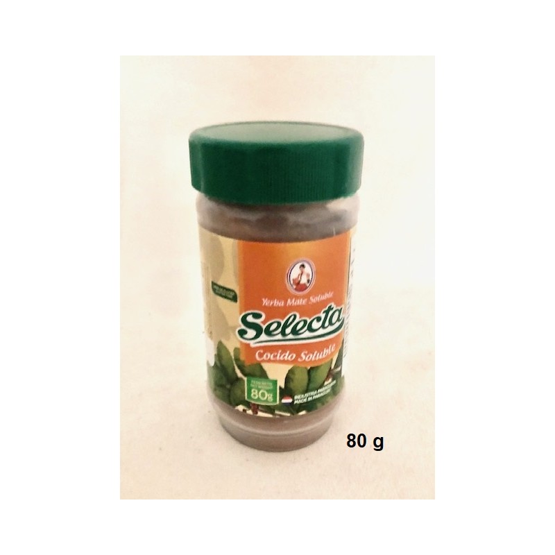 Selecta soluble instant 80g