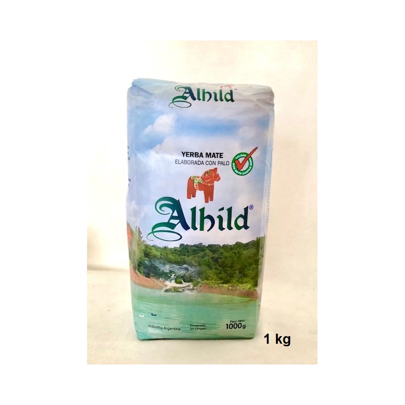 Alhild organica