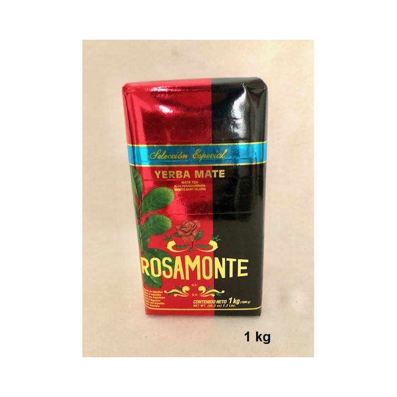Rosamonte especial