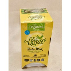 Kraus organica cocido tea bags