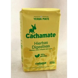 Cachamate Hierbas Digestivas