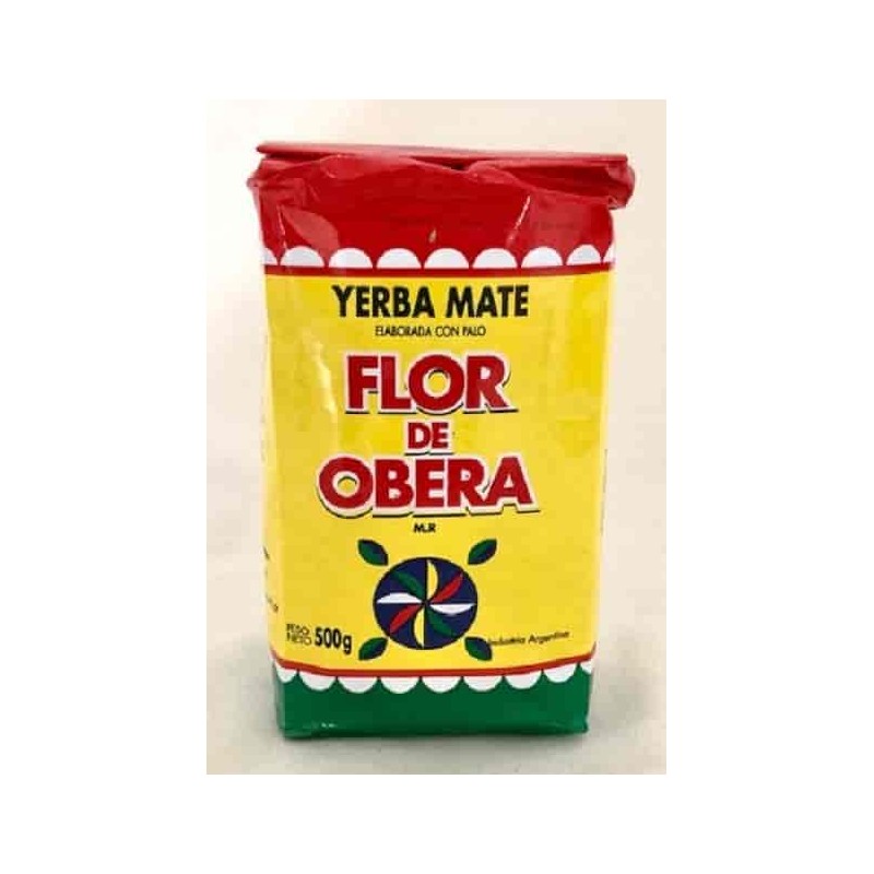 Flor de Obera Flor de Obera