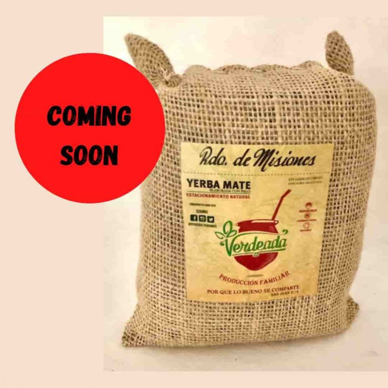 Verdeada Arpillera (in a burlap sack) Verdeada Arpillera (in a burlap sack)